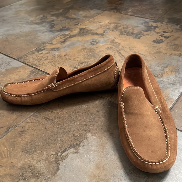 Otisopse men's loafers. Unworn. - Picture 2 of 5